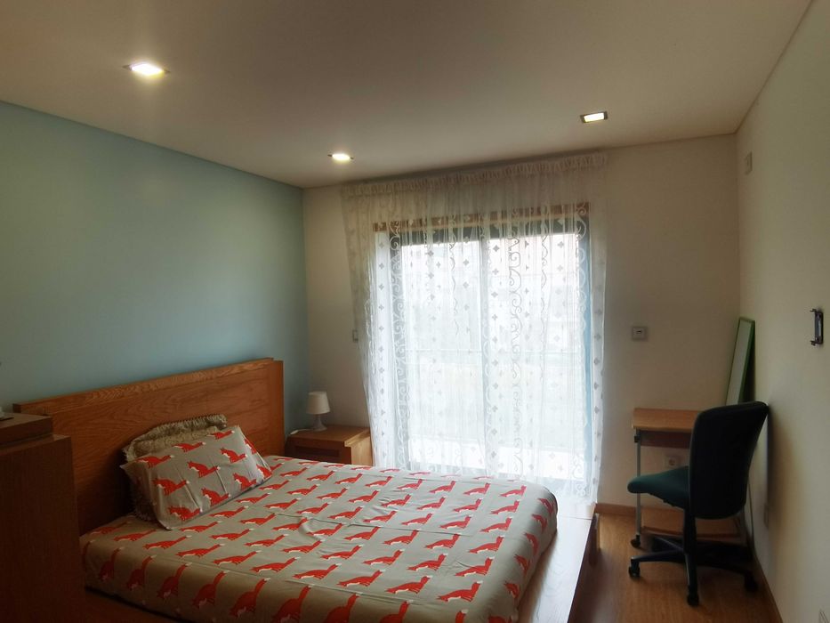 Quarto para alugar em Vila Real
