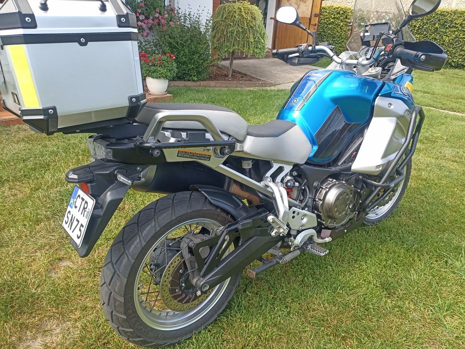 Yamaha super tenera 1200