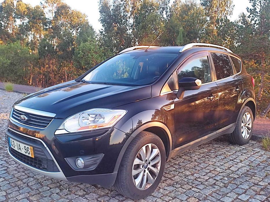 FORD KUGA 2.0 TDCi DE 2009