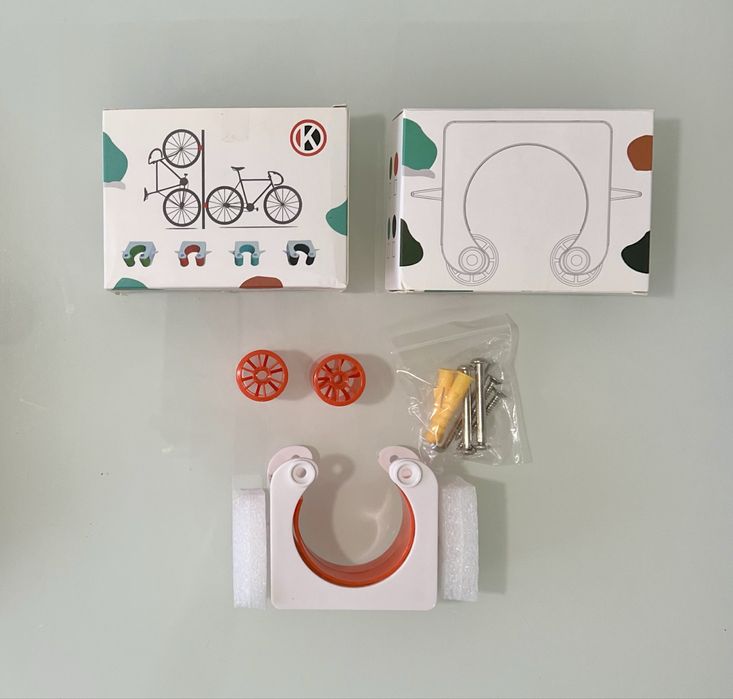 Przycisk stop do roweru