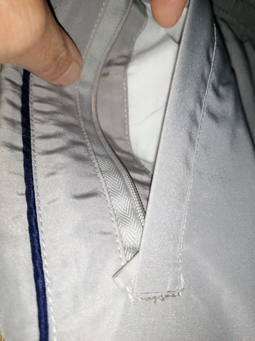 Calça / calção de caminhada para homem tam L