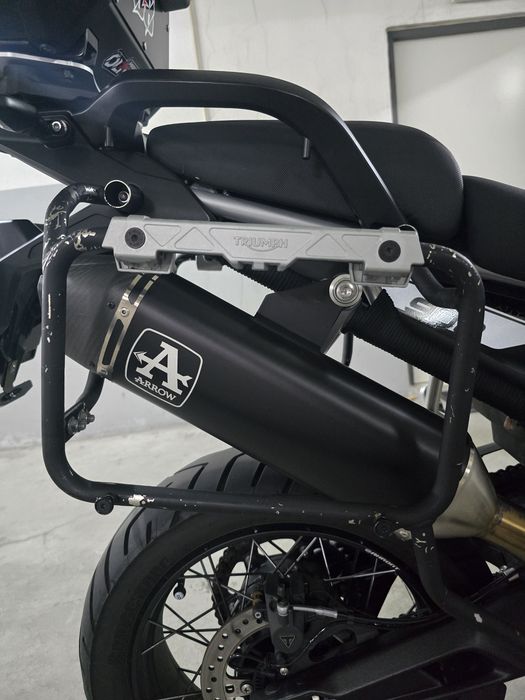 Triumph Tiger Rally Pro 900CC