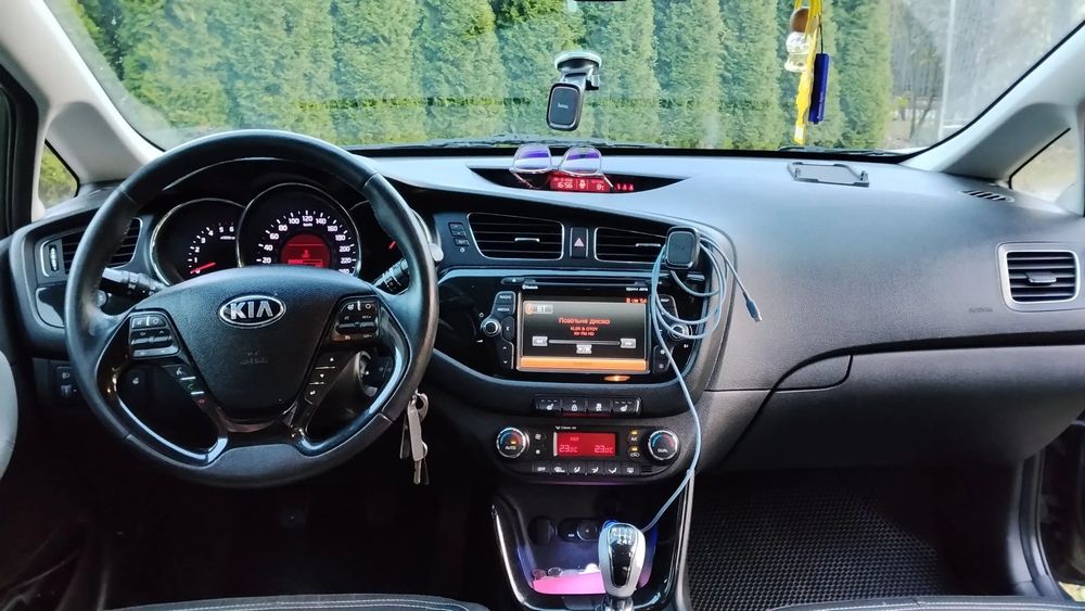 Kia Ceed