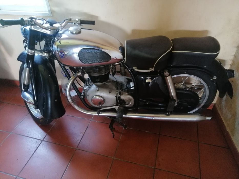 Horex Resident 1957