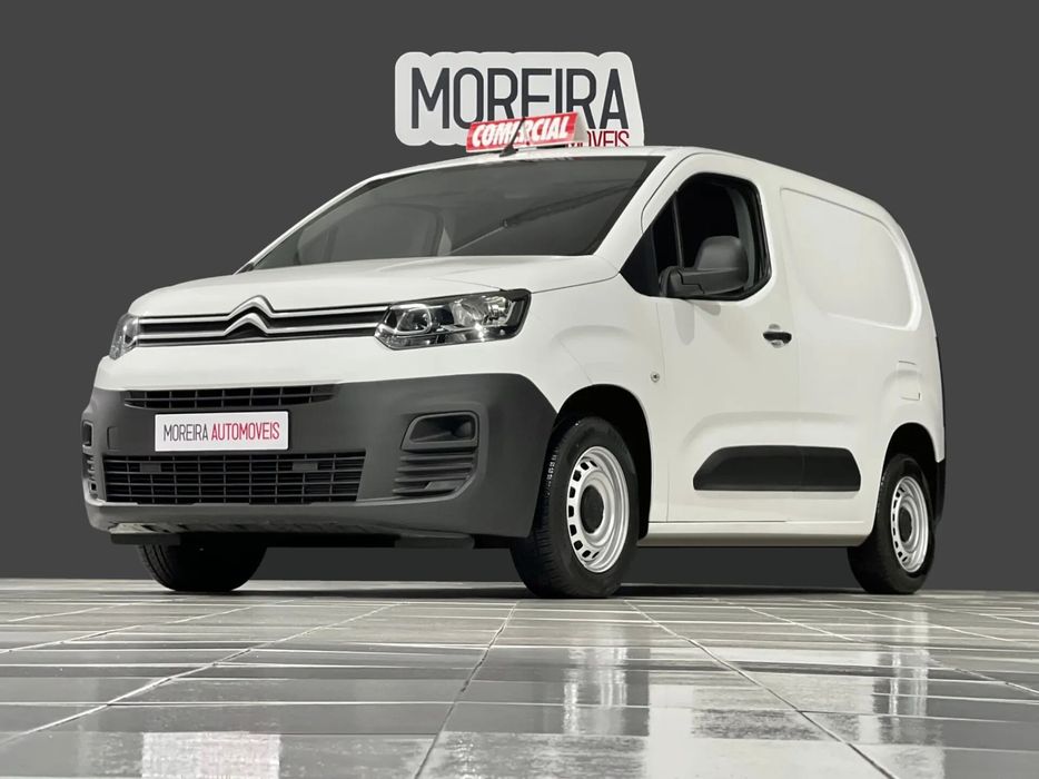 Citroën Berlingo 1.5 BLUEHDi