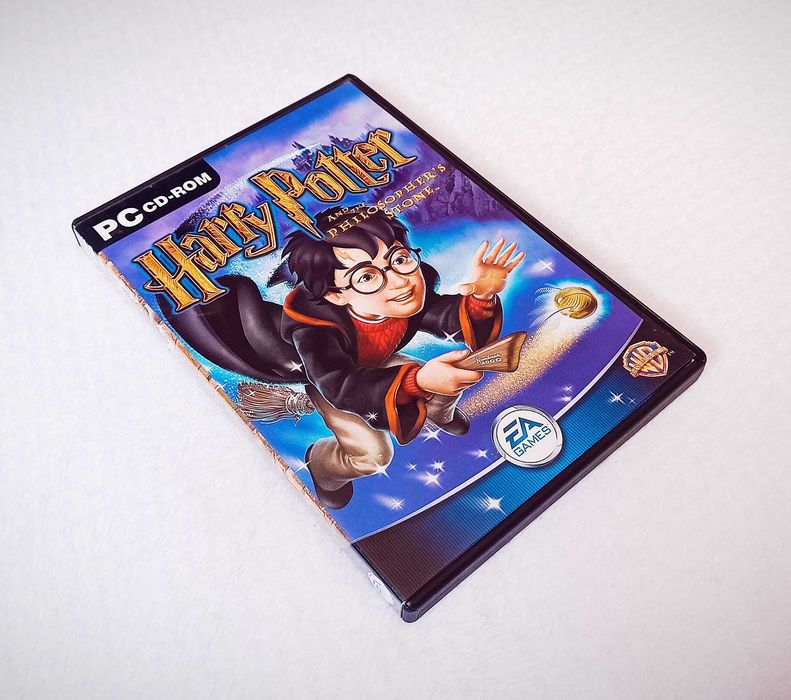 Harry Potter and the Philosopher's Stone PC | Kamień filozoficzny