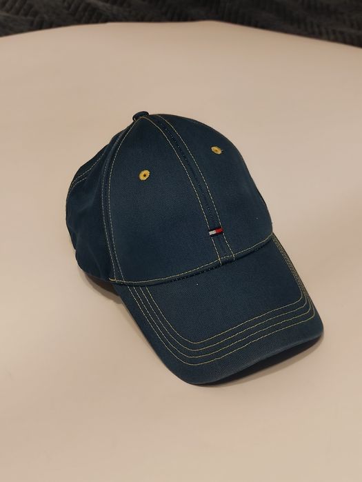 Czapka z daszkiem Tommy Hilfiger