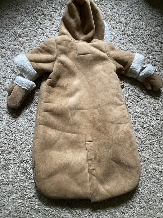 Конверт Gap 0-3 міс комбінезон комбенизон зимний