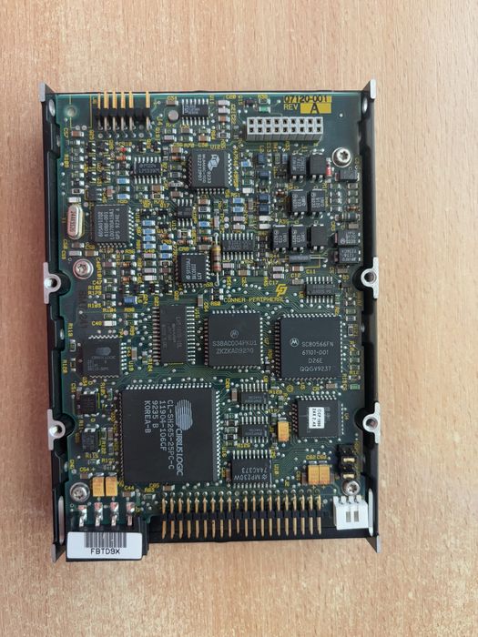 Жорсткий диск Conner CP3000 (IDE, 40MB)