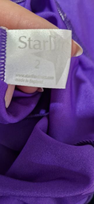 Купальник для гімнастики на 4-5 років