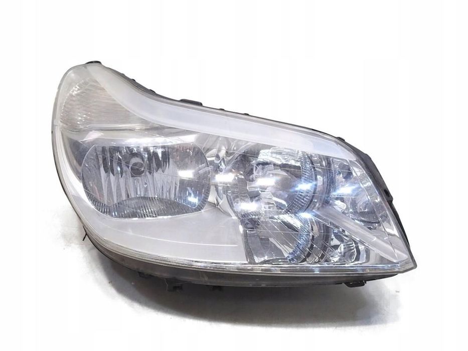 LAMPA PRAWA TYLNA TYŁ CITROEN C5 I LIFT 9650055880