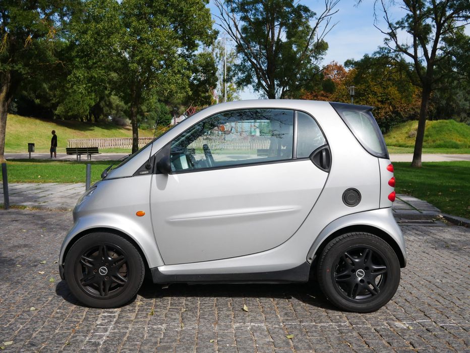 Smart Fortwo 450 CDI - Todo Renovado