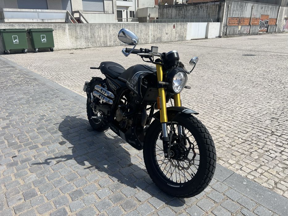 FB Mondial HPS 125