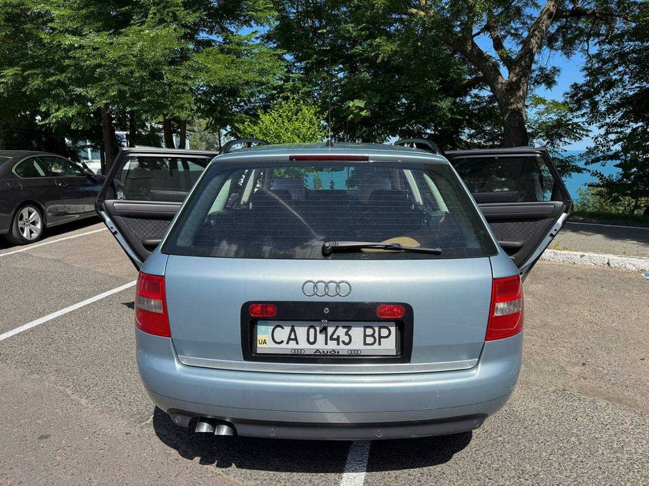 Автомобіль Audi A6 C5 Avant 2003 р.в.