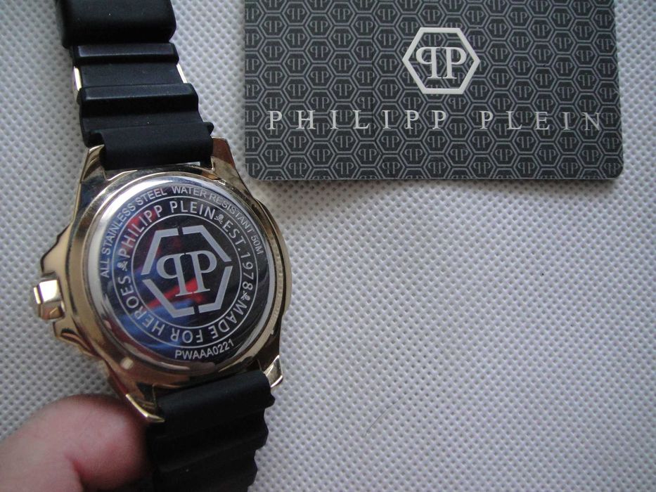 Zegarek Philipp Plein