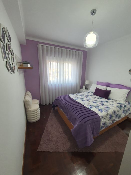 Apartamento T3 Dúplex com garagem