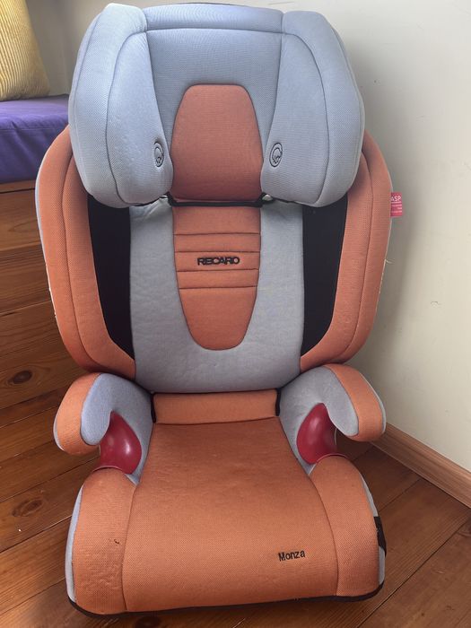 Автокрісло Recaro Monza