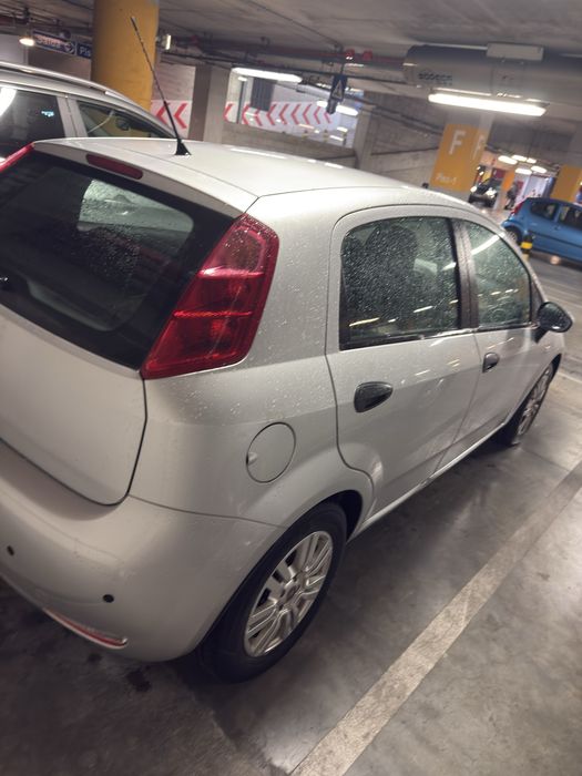 FIAT PUNTO 1.4 DIESEL