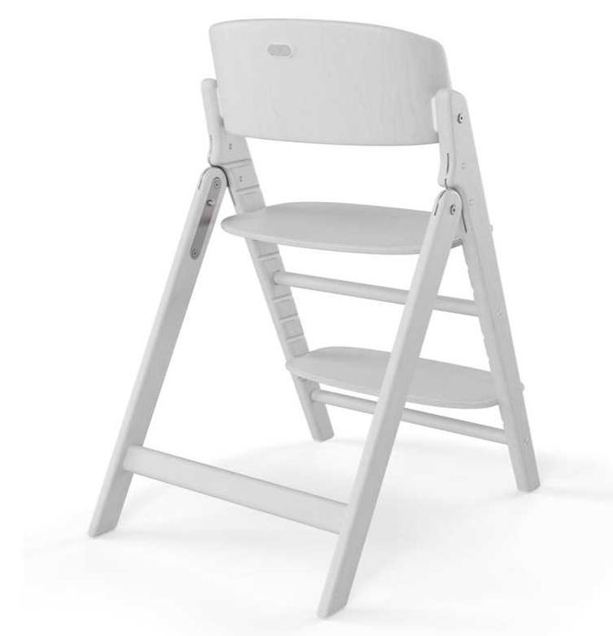 Krzesełko do Karmienia CYBEX Gold CLICK & FOLD 3w1 – All White białe