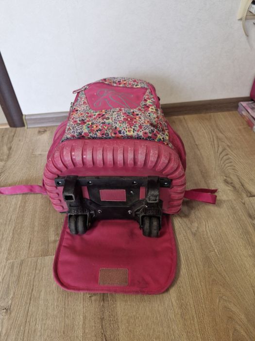 Шкільний рюкзак.