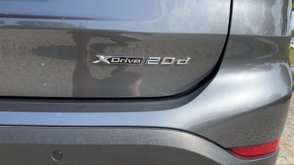 BMW X1 xDrive 2.0 D xLine 4x4 Full LED