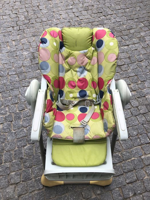 Cadeira de papa chicco