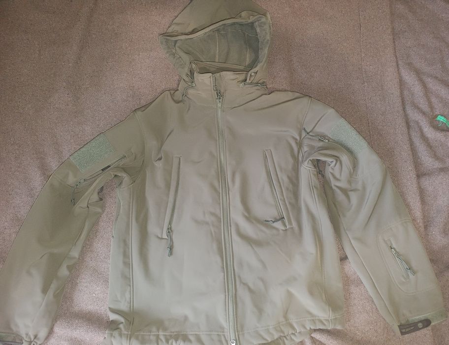 Куртка Rothco Special Ops Soft Shell