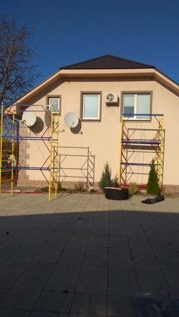 В аренду леса строительные .150 грн сутки