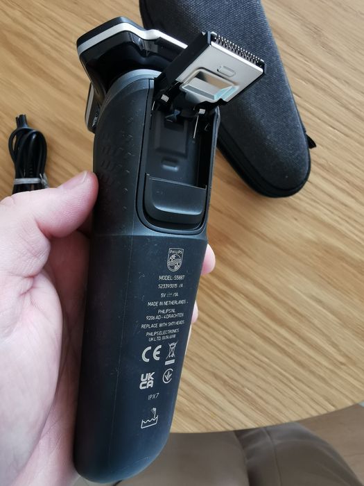 Golarka męska PHILIPS seria 5000 s5887