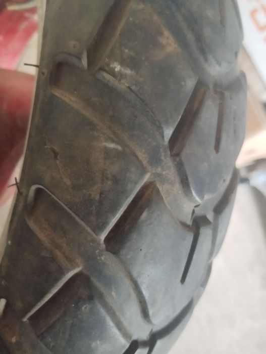 Заднє колесо до скутера R 12