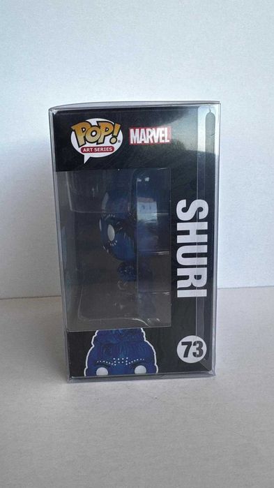 Funko Pop! Shuri Marvel #73