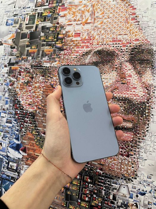 iPhone 13 Pro Max 128GB Sierra Blue ГАРАНТІЯ 6 Місяців МАГАЗИН