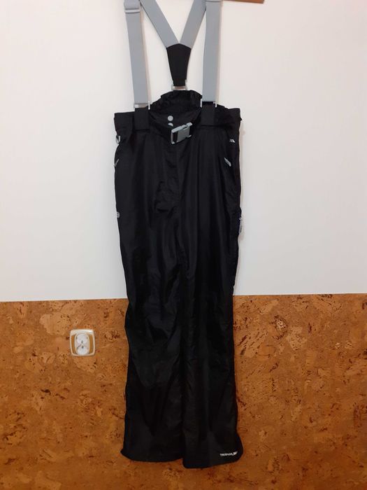 Spodnie narciarskie  TRESPASS TP50  rozm. M na wzrost 180 cm