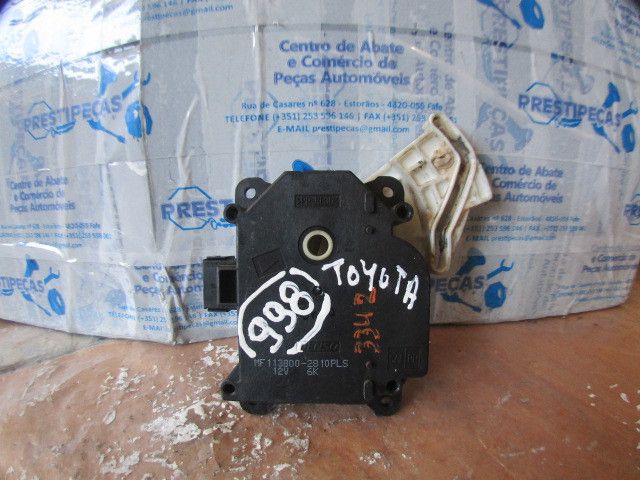 Motor da comporta da sofagem TOYOTA Auris Hatchback (_E15_)