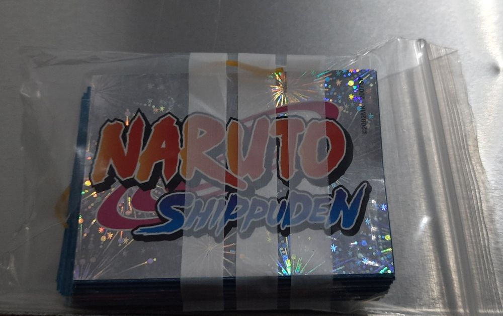 Vendo cromos da colecção Naruto Shippuden - Panini