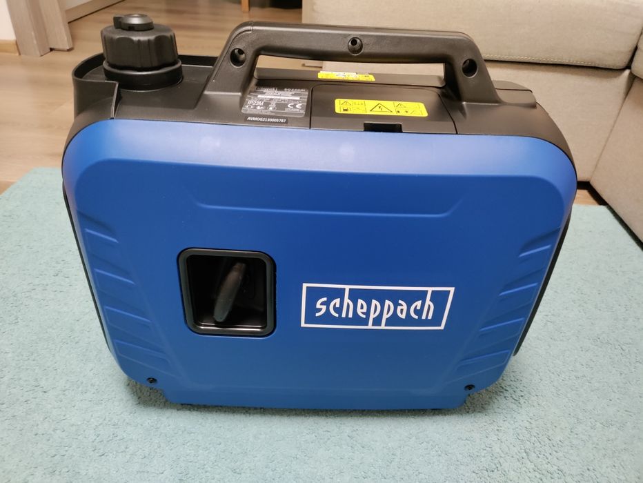 Генератор інверторний, тихий 2000w.