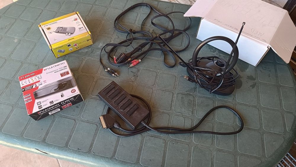 Metronic, Gravador TNT HD, Metronic TNT