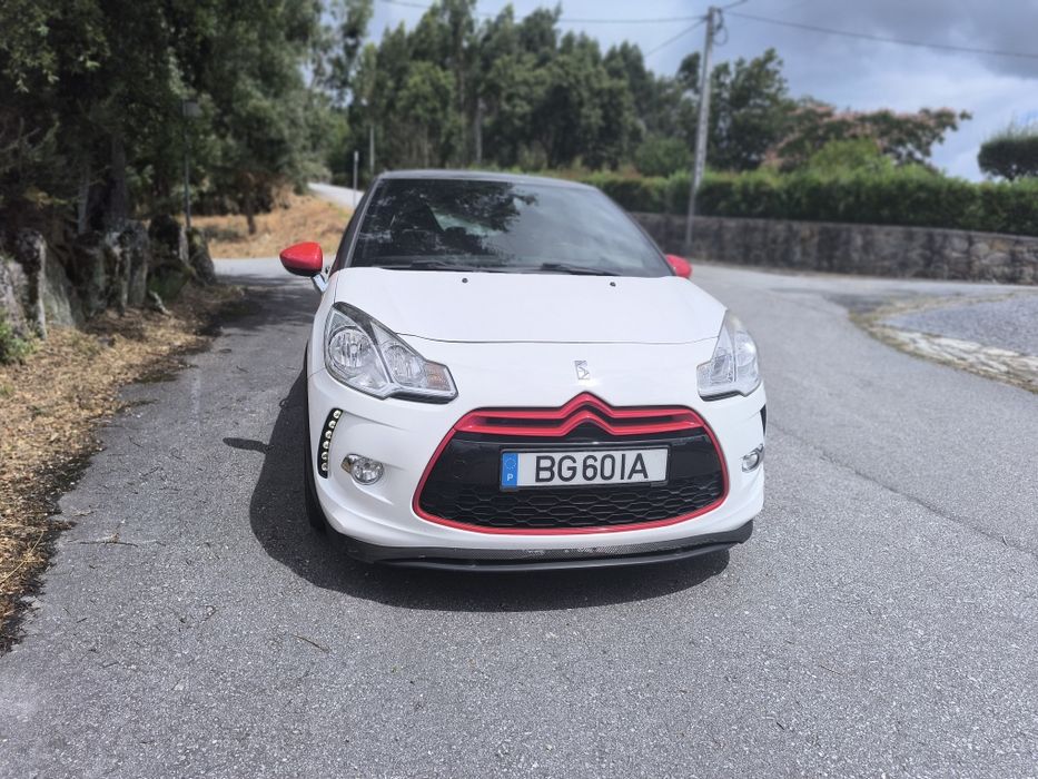 Citroen DS3 Racing 2013