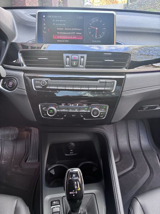 BMW X1 f48, x-drive