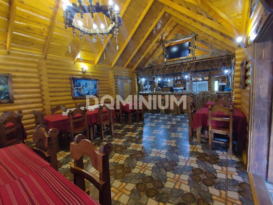 Продається відпочинковий комплекс в самому серці Карпат