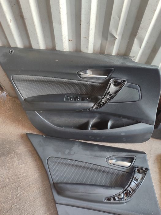 Quartelas BMW Serie 1