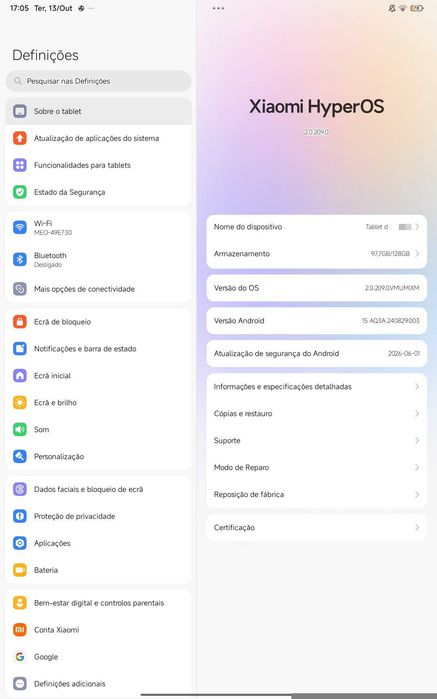 Tablet Redmi Pad SE 11 + Teclado Wireless