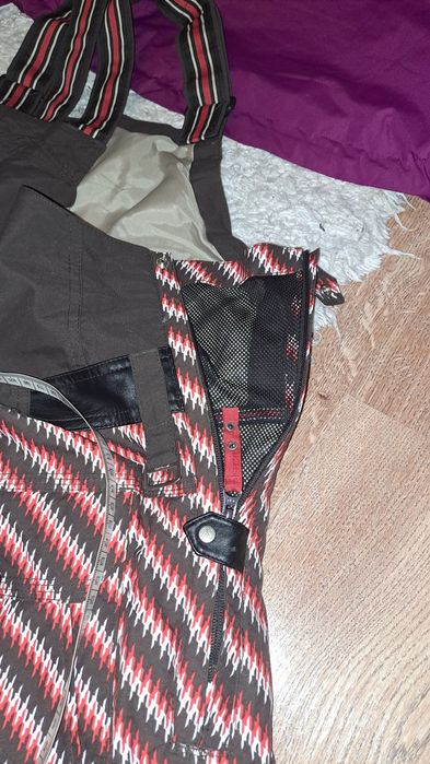 Kurtka I spodnie narciarskie L