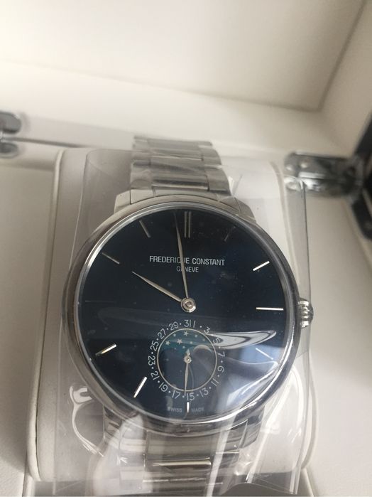 Швейцарские часы Frederique Constant