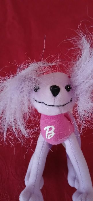 Cão da Barbie, McDonald's, de 2003,novo