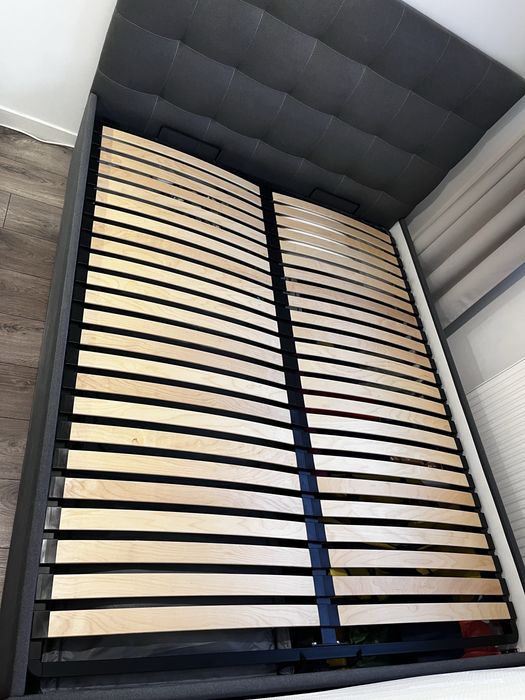 Łóżko tapicerowane 160x200