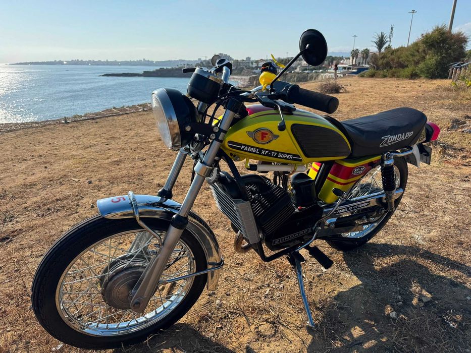 Famel XF-17 Super