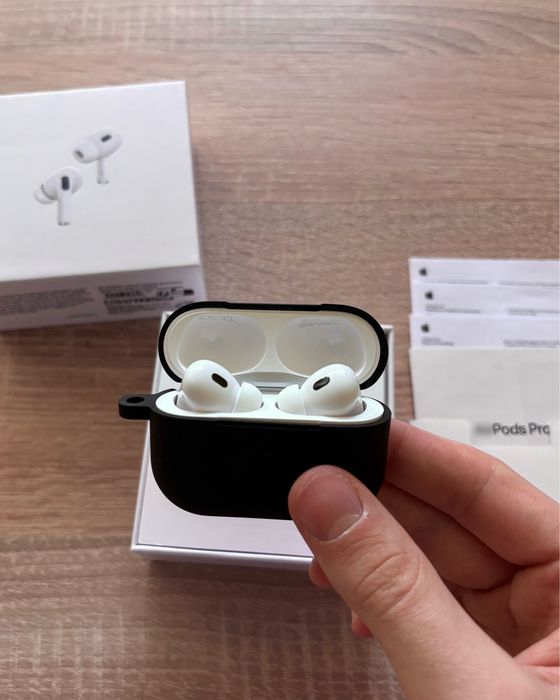 +Чохол Навушники AirPods Pro 2 type c (2025 gen) 3 Шумопоглинанням