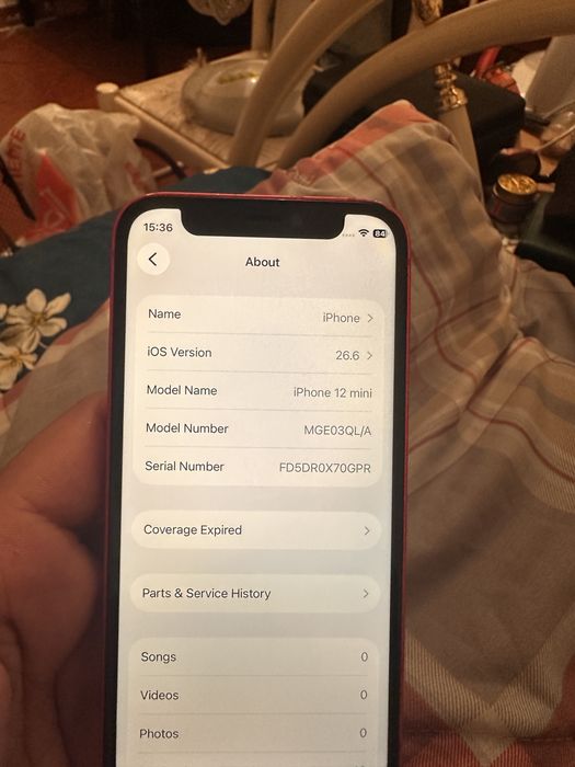 Iphone 12 mini 64 gb