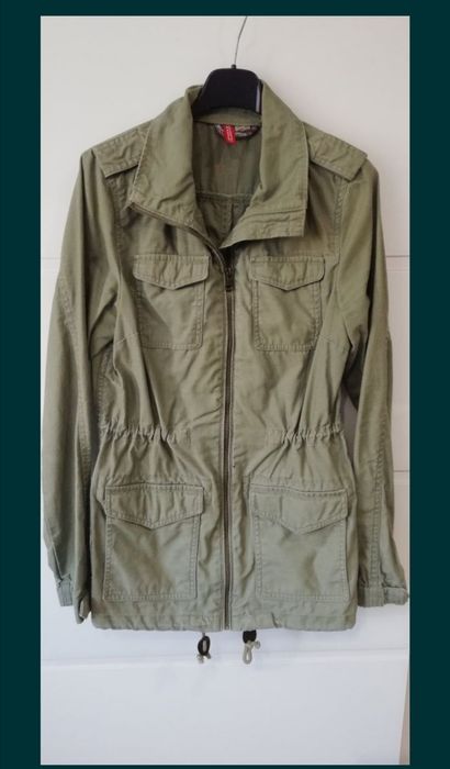 Kurtka przejściowa H&M